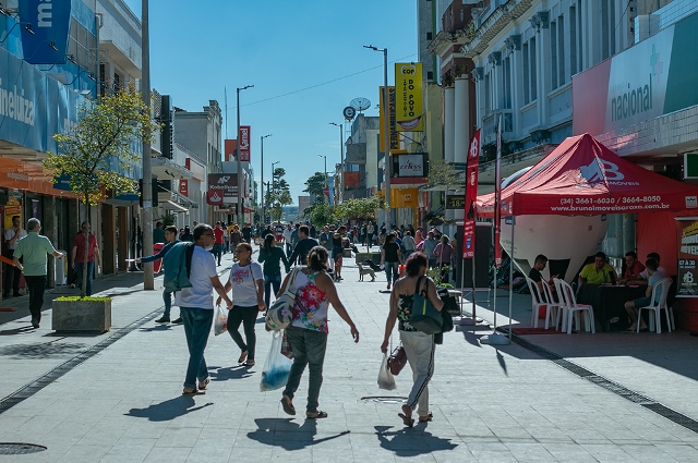 Acusado de tráfico é preso pela PM no Setor Oeste de Araxá