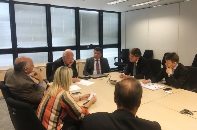 Mais uma etapa vencida para a implantação da McCain em Araxá