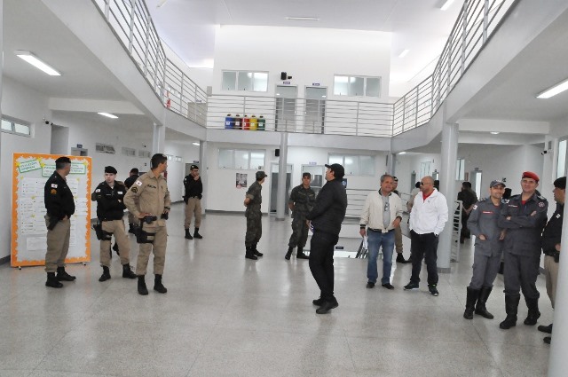 Governo libera mais de R$ 14,5 milhões para unidades de saúde do sistema prisional