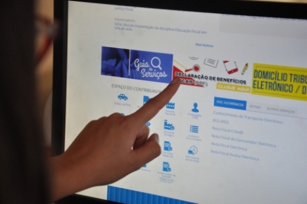 Fazenda disponibiliza consulta a informações de benefício fiscal a contribuintes