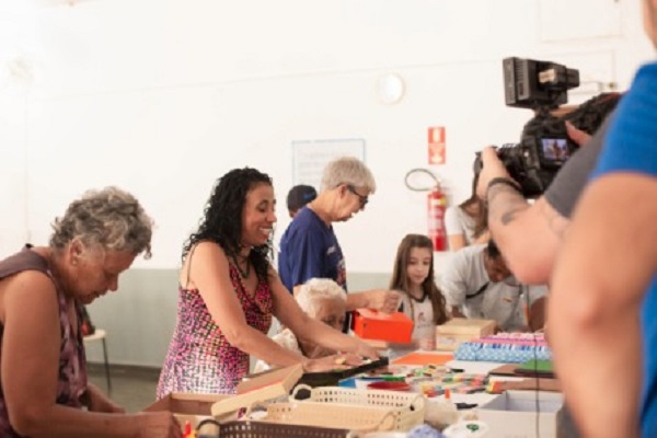 Colégio particular de Araxá realiza projeto cultural “Minha Memória Tem Histórias”