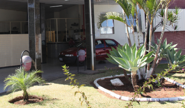 Acusado de tráfico é preso em praça de Nova Ponte