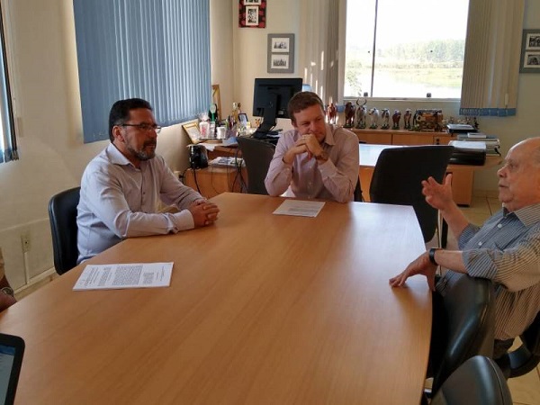 Projeto “Minha Memória tem Histórias” tem novo encontro realizado