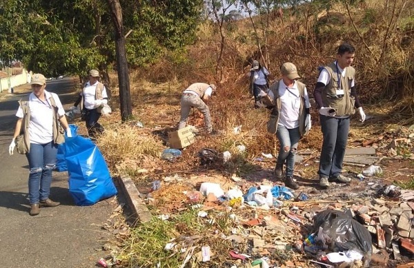 Acusado de tráfico é preso em praça de Nova Ponte