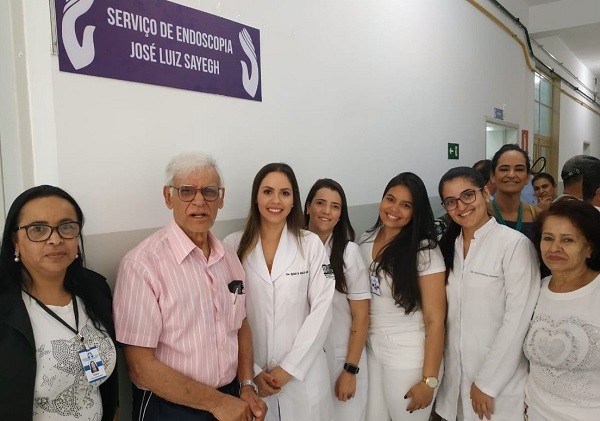 Serviço de endoscopia e colonoscopia da Santa Casa de Araxá completa um ano de atividade