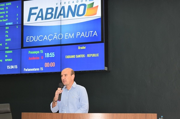 Aplicativo ensina jovens a entender aplicação de recursos recolhidos