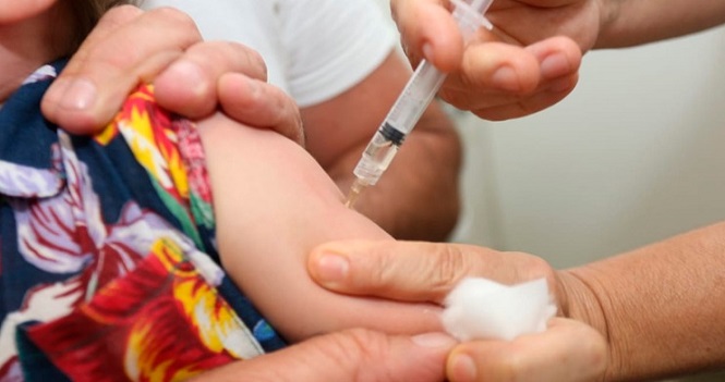 Minas tem a melhor cobertura vacinal contra o sarampo na Região Sudeste