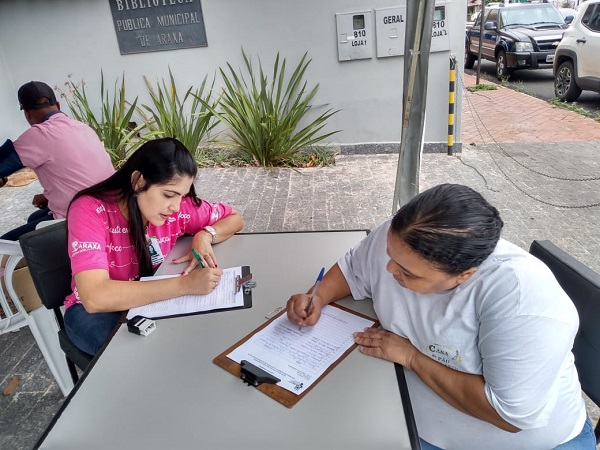 Acusado de tráfico preso no Setor Norte de Araxá