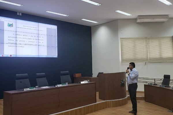 Governo lança Catálogo de Obras, portfólio com 65 intervenções prioritárias em MG; Perdizes está contemplada