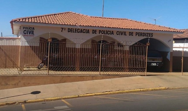 Acusado de tráfico preso no Setor Norte de Araxá