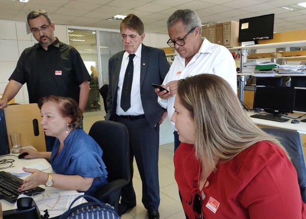 Governo reduz R$ 23,8 milhões da despesa anual com frota de veículos