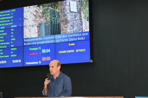 Câmara recebe mais de 3 mil pessoas no Dia da Responsabilidade Social Legislativa