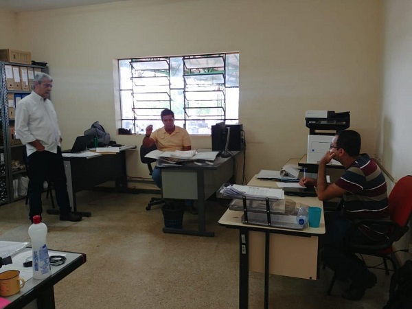 Instalada em Araxá a Delegacia Rural