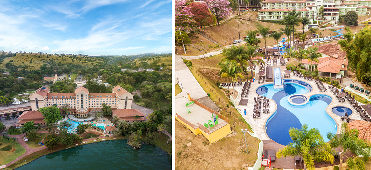 Black Friday do Grupo Tauá de Hotéis oferece até 50% de desconto na diária