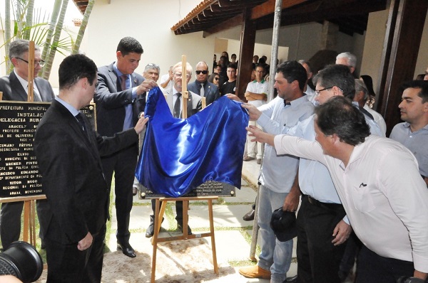 Instalada em Araxá a Delegacia Rural