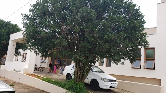 Acusado de tráfico preso no Setor Norte de Araxá