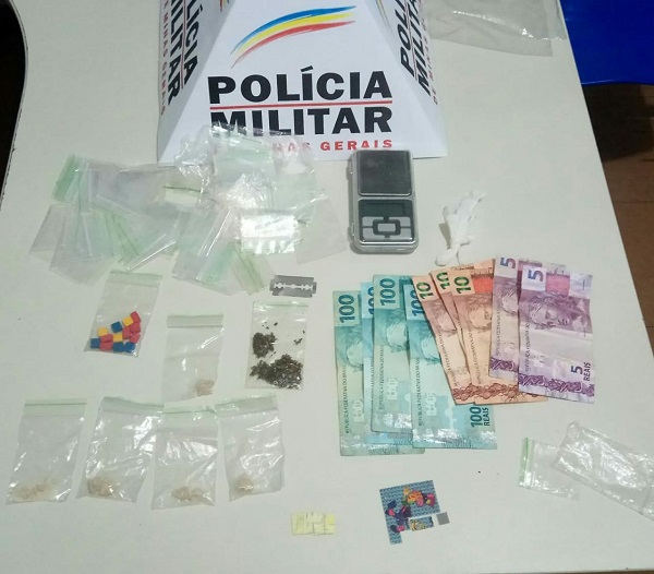 Adolescente em Araxá apreendido acusado de furto de celular no Setor Norte da cidade