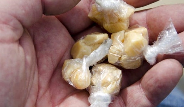 Acusado de tráfico preso no Setor Norte de Araxá