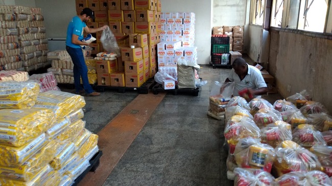 Autores mostram seu local de trabalho em campanha #AutorEmCasa