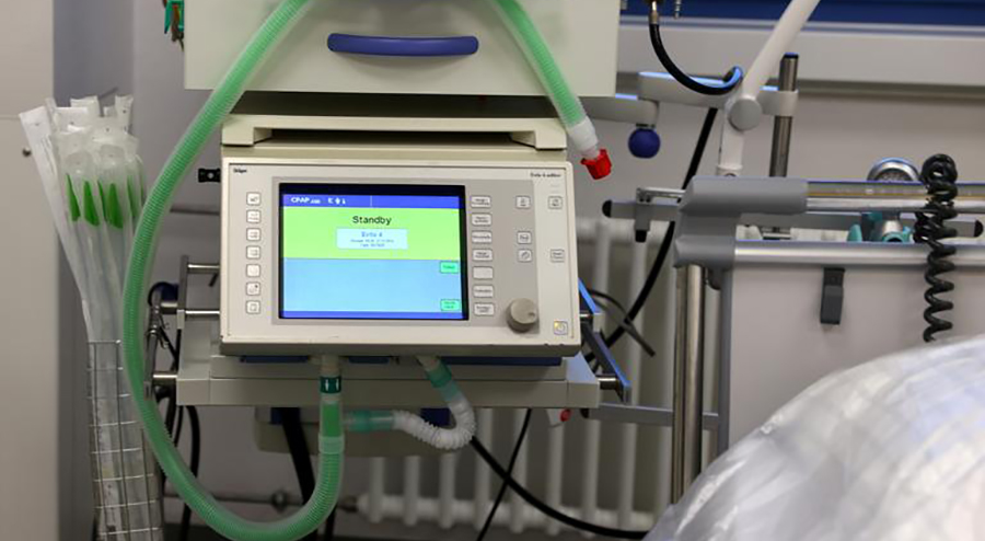 Parceria da CBMM e Fiemg garante doação de 10 respiradores para a Santa Casa de Araxá