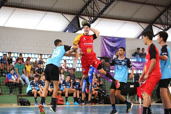 Inscrições para os Jogos Escolares de Minas Gerais estão abertas