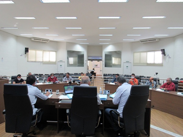 Câmara de Araxá aprova abertura de crédito especial para ampliação e reforma da UPA