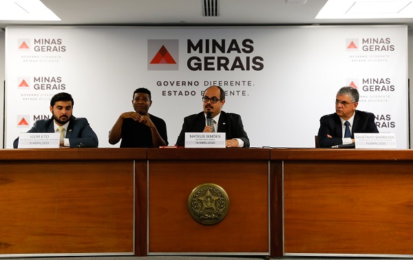 Desaceleração da economia provocada pela crise da Covid-19 afeta as contas em MG