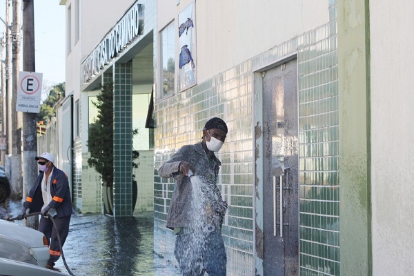 Loteria Mineira destina R$ 33 milhões para combate à covid-19