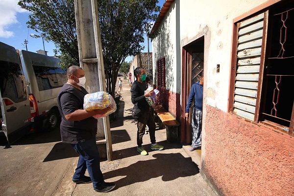 Desinfecção nas proximidades da UPA e dos hospitais de Araxá solicitada na Câmara