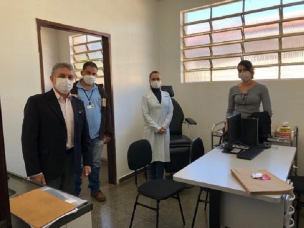 Governo envia alerta via SMS sobre atendimento médico virtual para covid-19