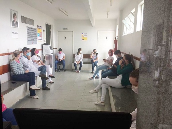 Novo itinerário do fumacê do Combate ao Aedes é estabelecido em Araxá