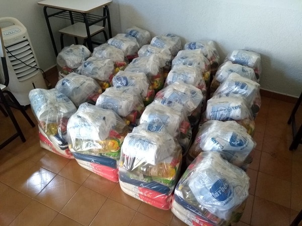 Associados ACIA e empresários se unem em prol da solidariedade