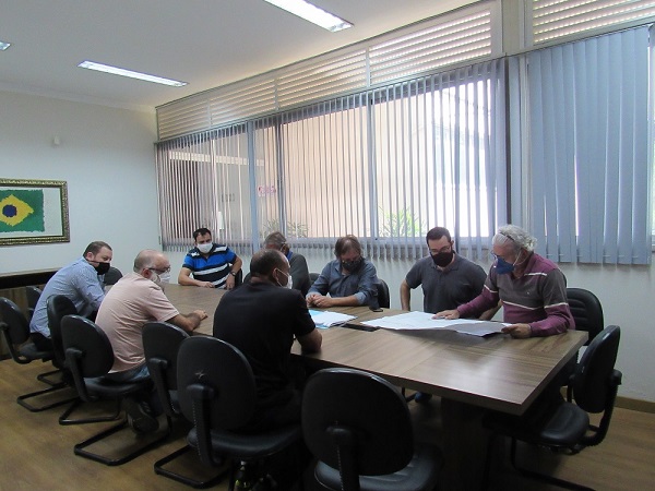 Associados ACIA e empresários se unem em prol da solidariedade