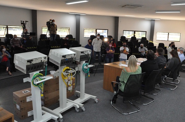 Investimento feito pelo Estado no sistema de Saúde terá efeitos também pós-pandemia