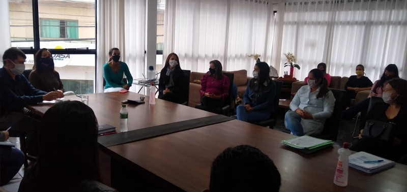 Veículos do transporte escolar de Bambuí são vistoriados