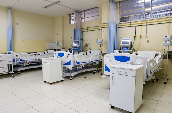 Governo de Minas vai rastrear leitos hospitalares em tempo real
