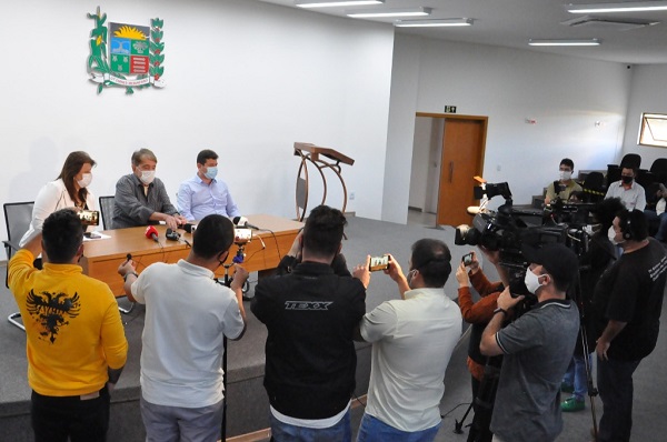 Associados ACIA e empresários se unem em prol da solidariedade