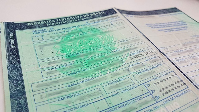 Minas Gerais suspende exigência do CRLV 2020 durante a pandemia