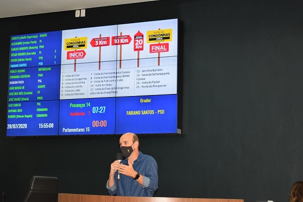 Estado lança campanha de prevenção a incêndios florestais