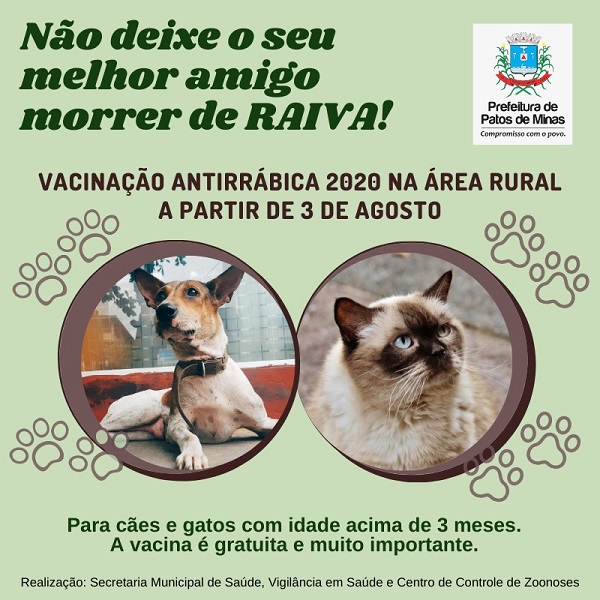 Estado lança campanha de prevenção a incêndios florestais