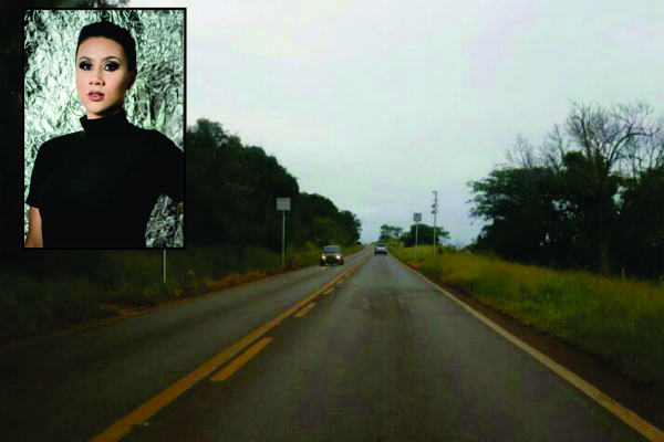 Jovem de 18 anos morre em acidente na MG-235, entre Ibiá e São Gotardo