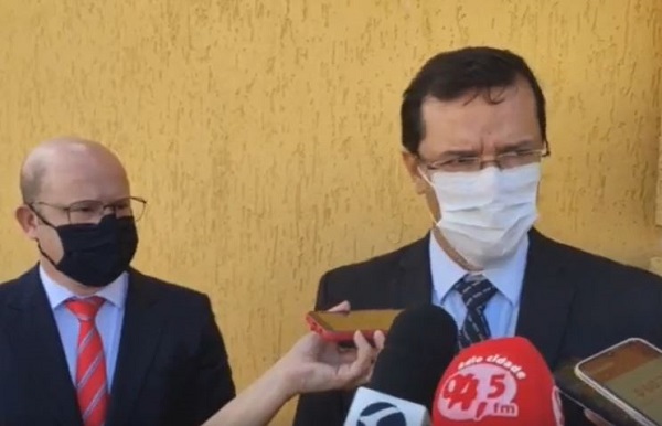 Em primeiro depoimento, acusados de desvios de recursos públicos em Araxá ficam calados