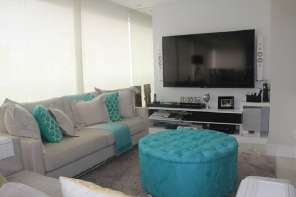 Ambiente pode interferir na motivação e no relaxamento de uma pessoa