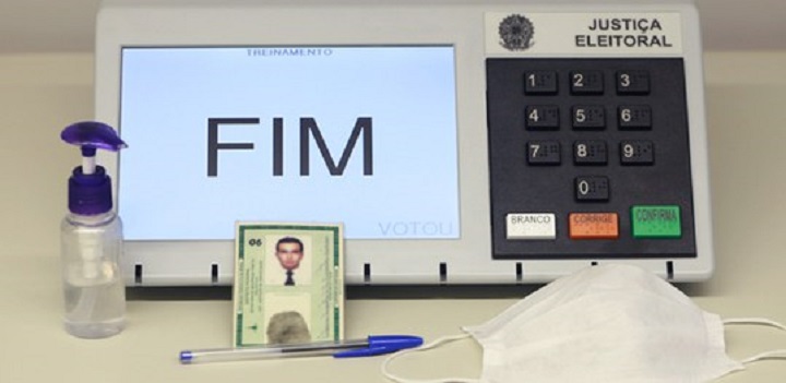 Cuidados Sanitários: eleições terão horário ampliado em 1 hora para evitar aglomerações