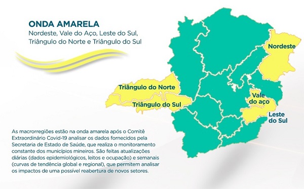 Privatização da Codemig é debatida entre governador de MG e Presidência da República