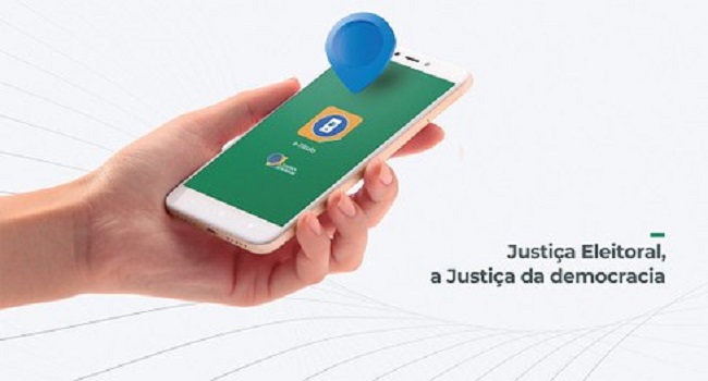Aplicativo e-Título tem várias facilidades para o eleitor