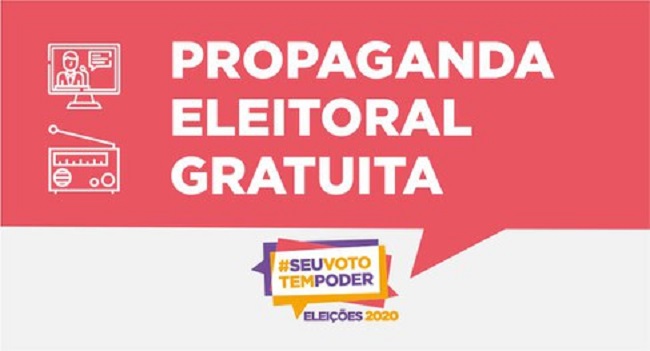 Faltam 3 dias: veiculação da propaganda no rádio e na TV está proibida a partir dessa quinta-feira