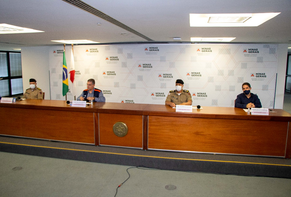 Ano letivo na rede pública estadual de Minas Gerais em 2021 terá início em 4 de março