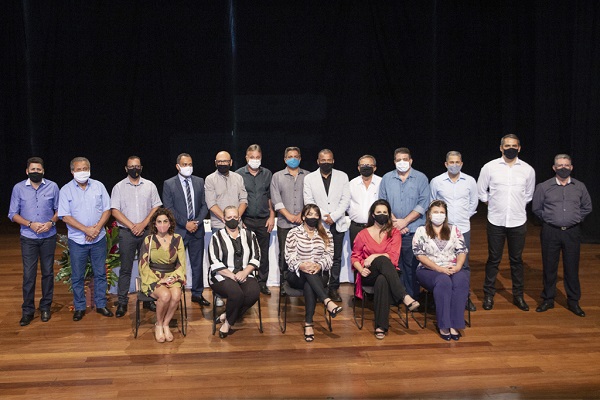 Anunciado o novo Secretariado do Governo Robson Magela, prefeito eleito de Araxá