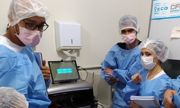 Estado promove reabilitação de pacientes recuperados de Covid-19